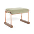Monte Design Jackson Ottoman